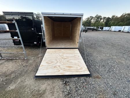 New 2027 Cynergy 2 7x14TA Cargo / Enclosed Trailer