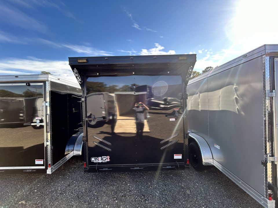 New 2027 Cynergy 2 7X12TAADVANCED Cargo / Enclosed Trailer