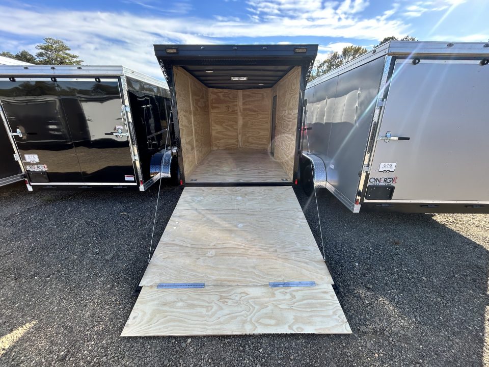 New 2027 Cynergy 2 7X12TAADVANCED Cargo / Enclosed Trailer