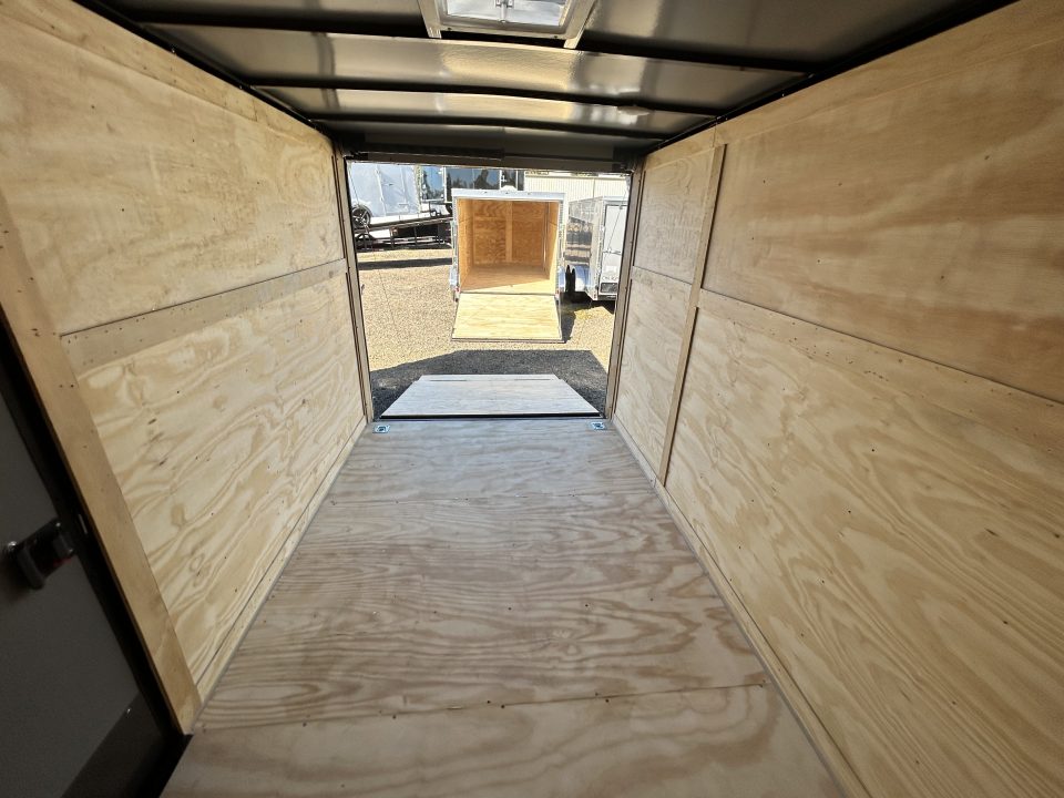New 2027 Cynergy 2 7X12TAADVANCED Cargo / Enclosed Trailer