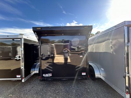 New 2027 Cynergy 2 7X12TAADVANCED Cargo / Enclosed Trailer