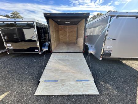 New 2027 Cynergy 2 7X12TAADVANCED Cargo / Enclosed Trailer