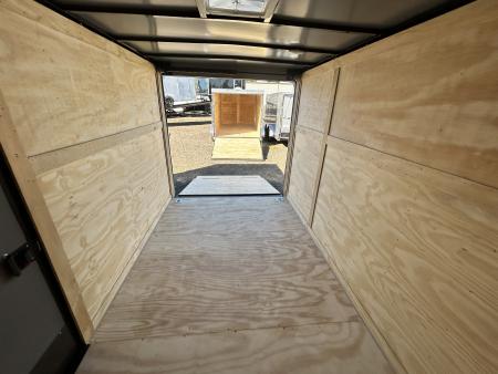 New 2027 Cynergy 2 7X12TAADVANCED Cargo / Enclosed Trailer