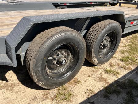 New 2026 GPS Trailers MDR2416k (7x24 16k) Equipment Trailer
