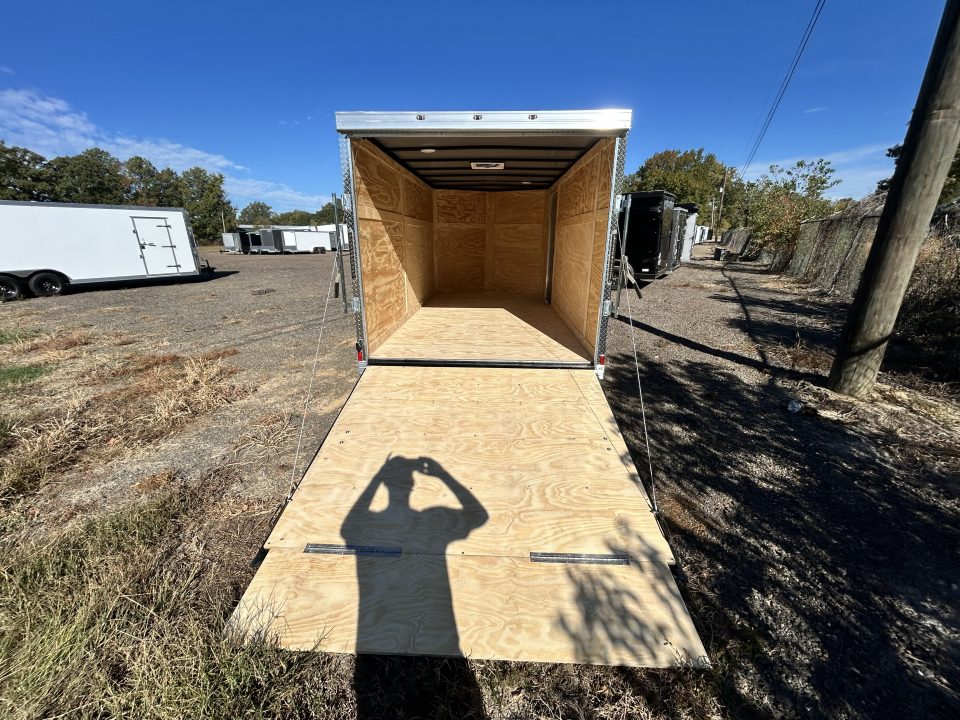 New 2027 Cynergy 2 7x14TA Cargo / Enclosed Trailer
