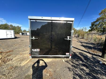New 2027 Cynergy 2 7x14TA Cargo / Enclosed Trailer