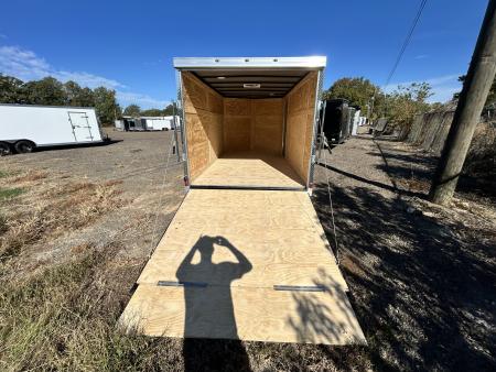 New 2027 Cynergy 2 7x14TA Cargo / Enclosed Trailer