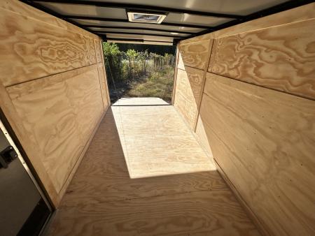 New 2027 Cynergy 2 7x14TA Cargo / Enclosed Trailer