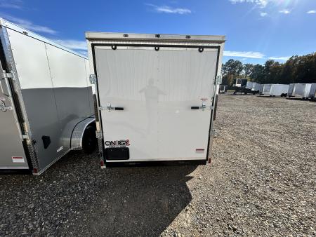 New 2027 Cynergy 2 6x12TA Cargo / Enclosed Trailer