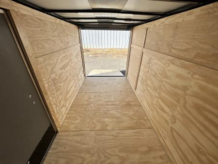 New 2027 Cynergy 2 6x12TA Cargo / Enclosed Trailer