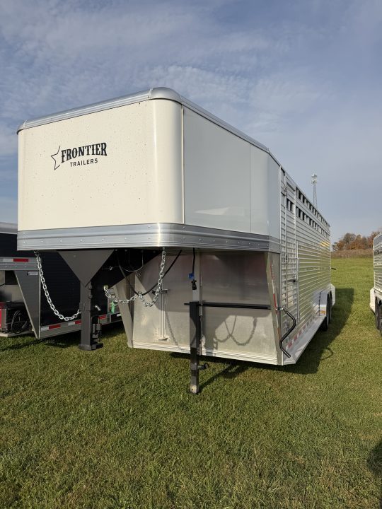 2026 Frontier