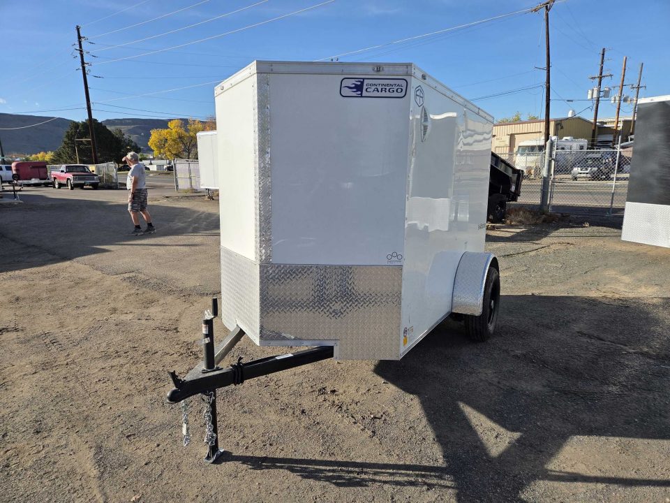 2027 Continental Cargo TXVHW58SA photo 4