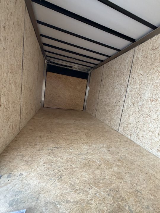 New 2027 Sure-Trac 7x16 Contractor Pro (7ft ceilings) Utility Trailer
