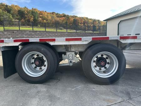New 2026 K-Trail 25' Gooseneck w/Max Ramps (35,825 GVWR)