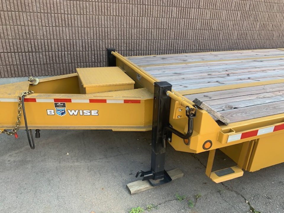 New 2024 BWISE HD Equipt Construction