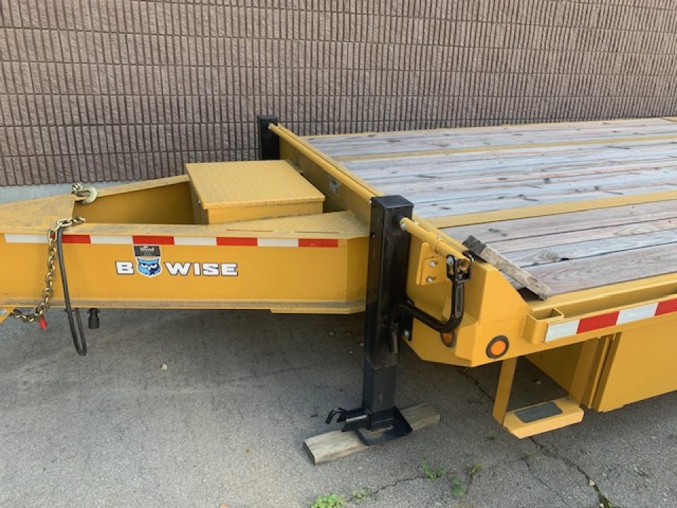 New 2024 BWISE HD Equipt Construction