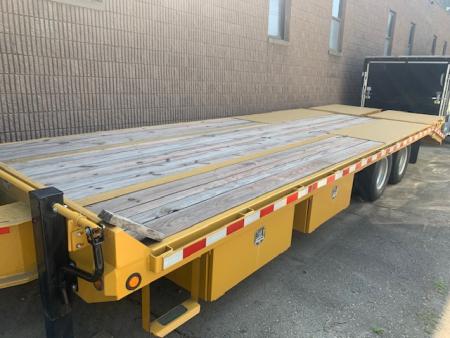 New 2024 BWISE HD Equipt Construction