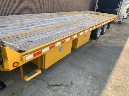 New 2024 BWISE HD Equipt Construction