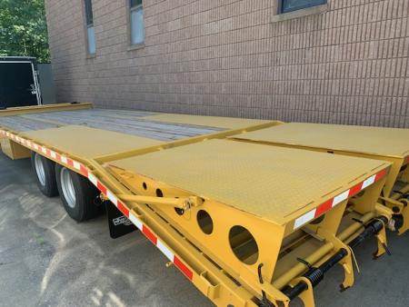 New 2024 BWISE HD Equipt Construction