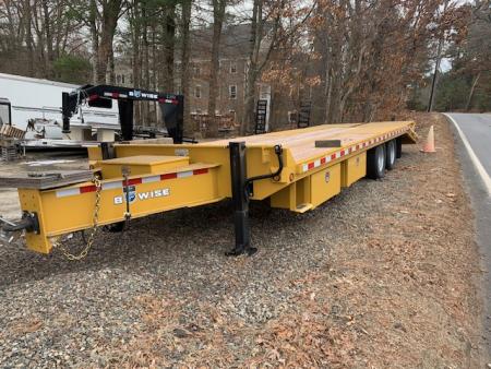 New 2024 BWISE HD Equipt Construction