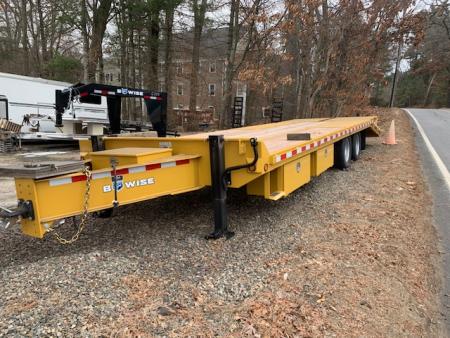 New 2024 BWISE HD Equipt Construction