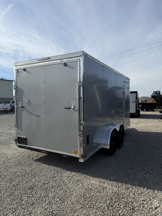 New 2027 Spartan 7x16 (7ft ceilings) Cargo / Enclosed Trailer