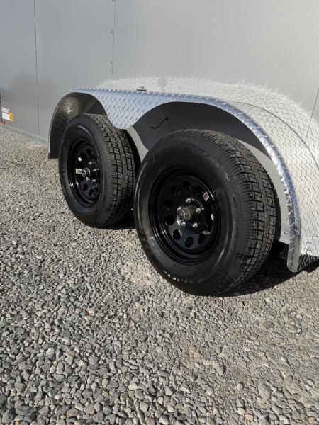 New 2027 Spartan 7x16 (7ft ceilings) Cargo / Enclosed Trailer