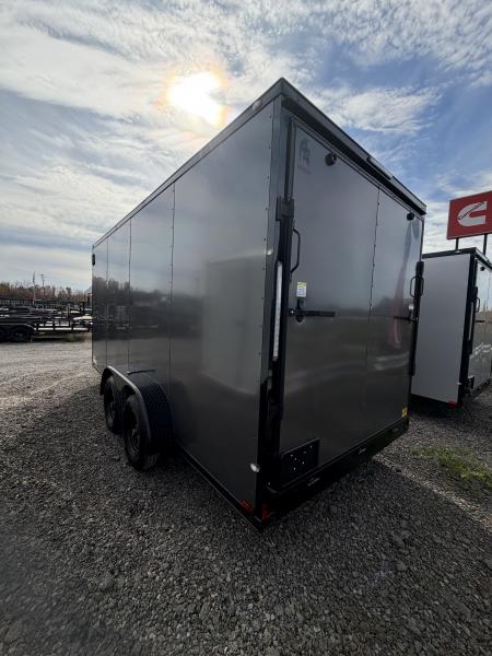 New 2027 Spartan 7x16 (7ft ceilings) Cargo / Enclosed Trailer