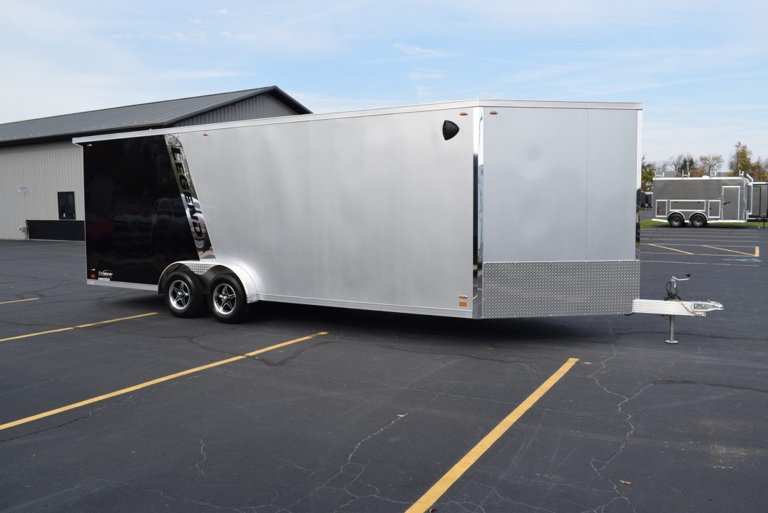 New 2027 Legend Trailers Explorer 7.5x27 Snow/ATV Multisport Trailer