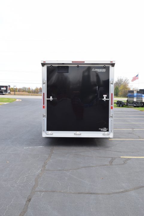 New 2027 Legend Trailers Explorer 7.5x27 Snow/ATV Multisport Trailer