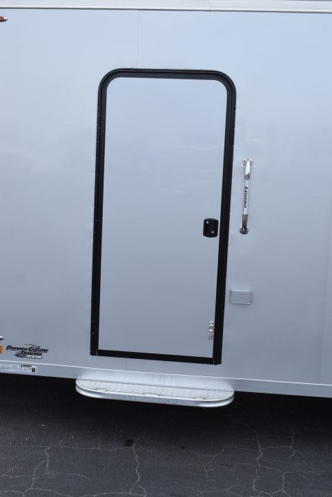 New 2027 Legend Trailers Explorer 7.5x27 Snow/ATV Multisport Trailer
