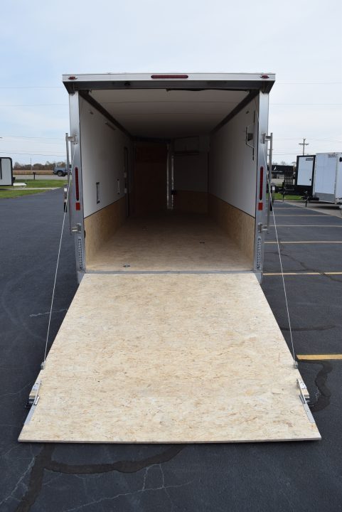 New 2027 Legend Trailers Explorer 7.5x27 Snow/ATV Multisport Trailer