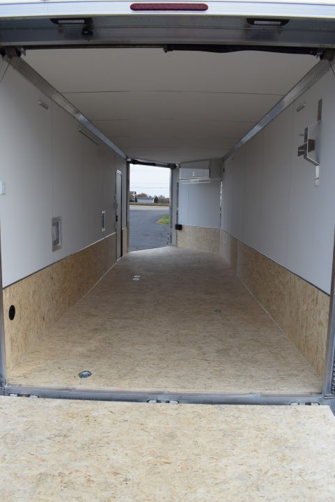 New 2027 Legend Trailers Explorer 7.5x27 Snow/ATV Multisport Trailer