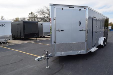 New 2027 Legend Trailers Explorer 7.5x27 Snow/ATV Multisport Trailer