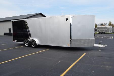 New 2027 Legend Trailers Explorer 7.5x27 Snow/ATV Multisport Trailer