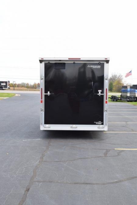 New 2027 Legend Trailers Explorer 7.5x27 Snow/ATV Multisport Trailer