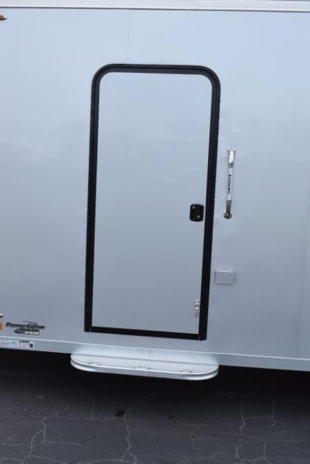 New 2027 Legend Trailers Explorer 7.5x27 Snow/ATV Multisport Trailer