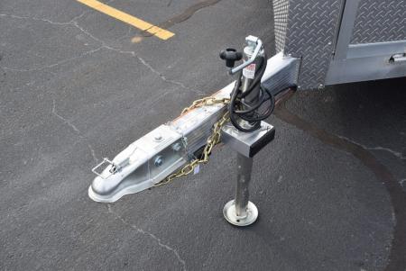 New 2027 Legend Trailers Explorer 7.5x27 Snow/ATV Multisport Trailer