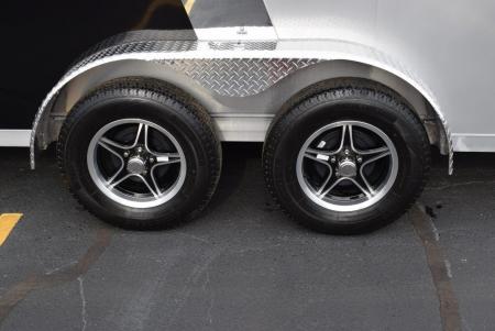 New 2027 Legend Trailers Explorer 7.5x27 Snow/ATV Multisport Trailer