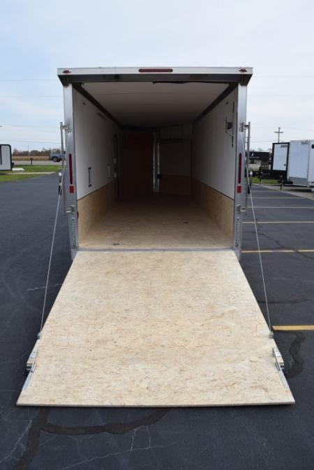 New 2027 Legend Trailers Explorer 7.5x27 Snow/ATV Multisport Trailer