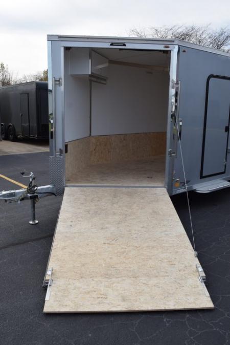 New 2027 Legend Trailers Explorer 7.5x27 Snow/ATV Multisport Trailer