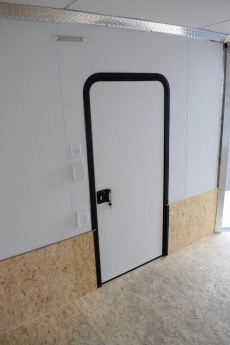 New 2027 Legend Trailers Explorer 7.5x27 Snow/ATV Multisport Trailer