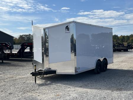 New 2027 Spartan 8.5'x16' 10k Enclosed Trailer