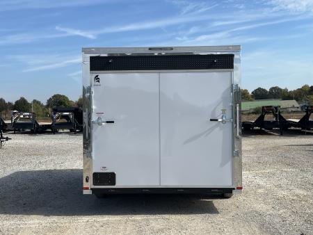 New 2027 Spartan 8.5'x16' 10k Enclosed Trailer