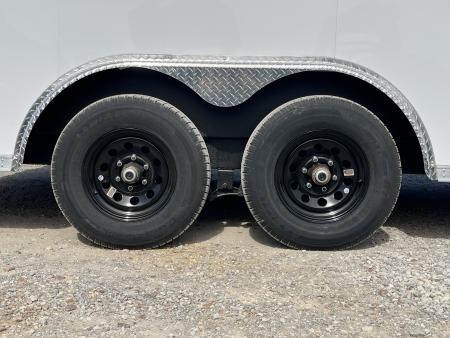 New 2027 Spartan 8.5'x16' 10k Enclosed Trailer