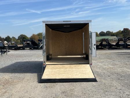 New 2027 Spartan 8.5'x16' 10k Enclosed Trailer
