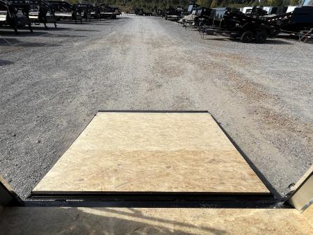 New 2027 Spartan 8.5'x16' 10k Enclosed Trailer