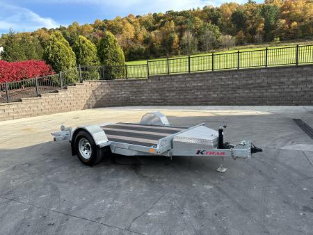 New 2025 K-Trail 12' Cushion Tilt