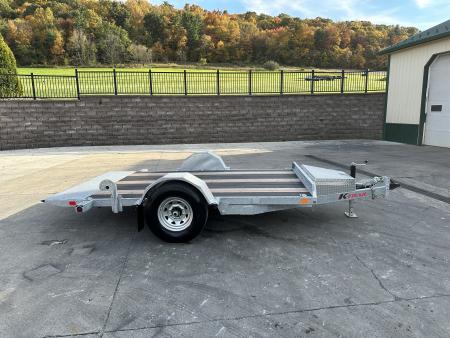 New 2025 K-Trail 12' Cushion Tilt