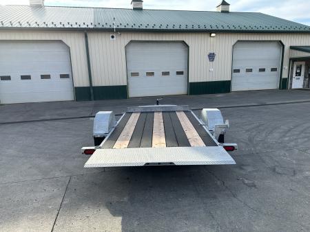 New 2025 K-Trail 12' Cushion Tilt